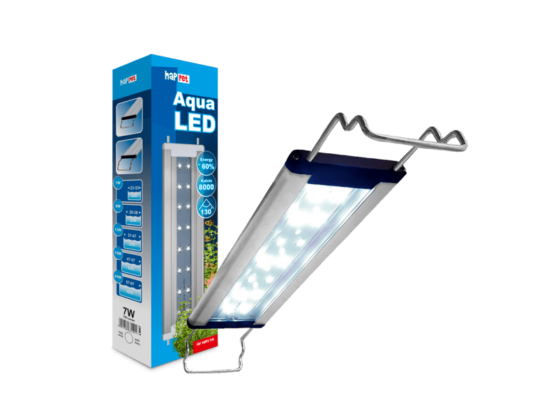Hailea Lampa Pentru Acvariu, AquaLED, 23W/74cm, LB25 - imagine 4