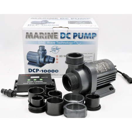 Jebao Pompa de Apa DCP-10000, cu Controller, max.10000L/H - imagine 5