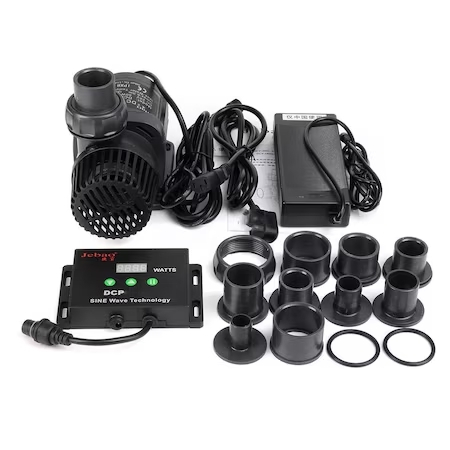 Jebao Pompa de Apa DCP-10000, cu Controller, max.10000L/H - imagine 8