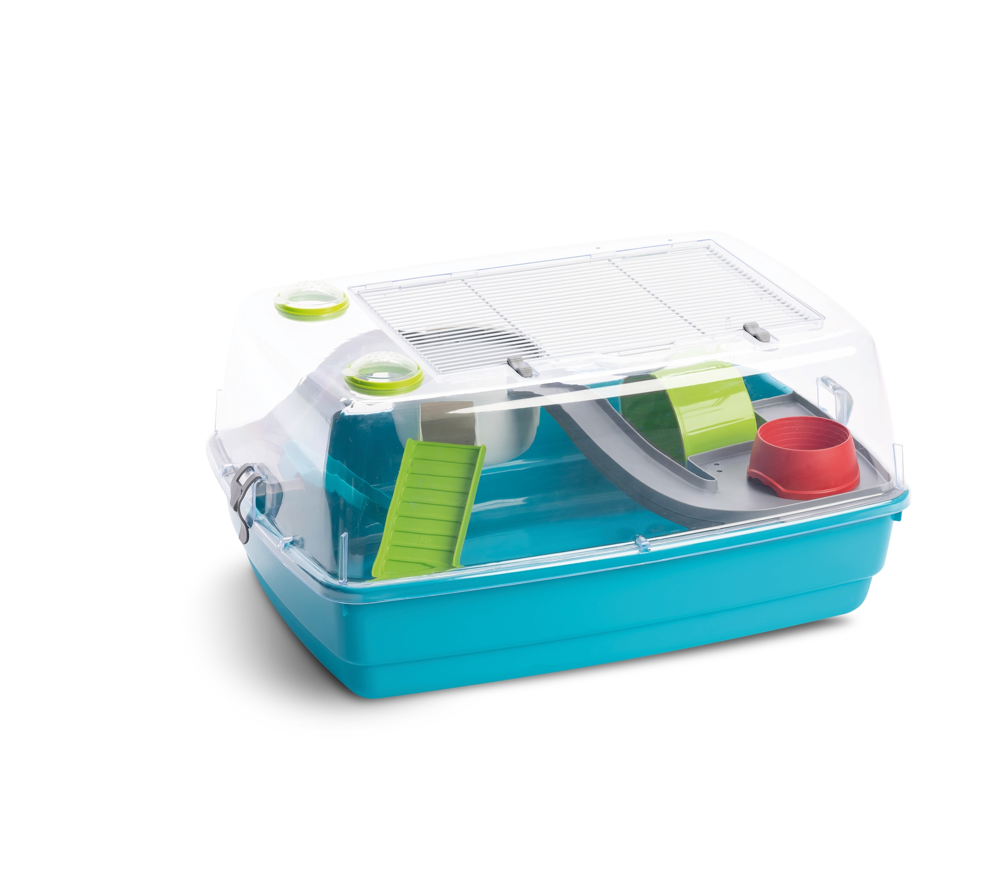 FOP Cusca Pentru Rozatoare, Bernie Deluxe, Cu Capac, Plastic, 53x38x25.5 cm, 20070270 - imagine 3