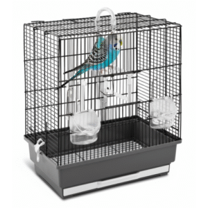 FOP Colivie Alfa 40 Nera, 40x27x48 cm