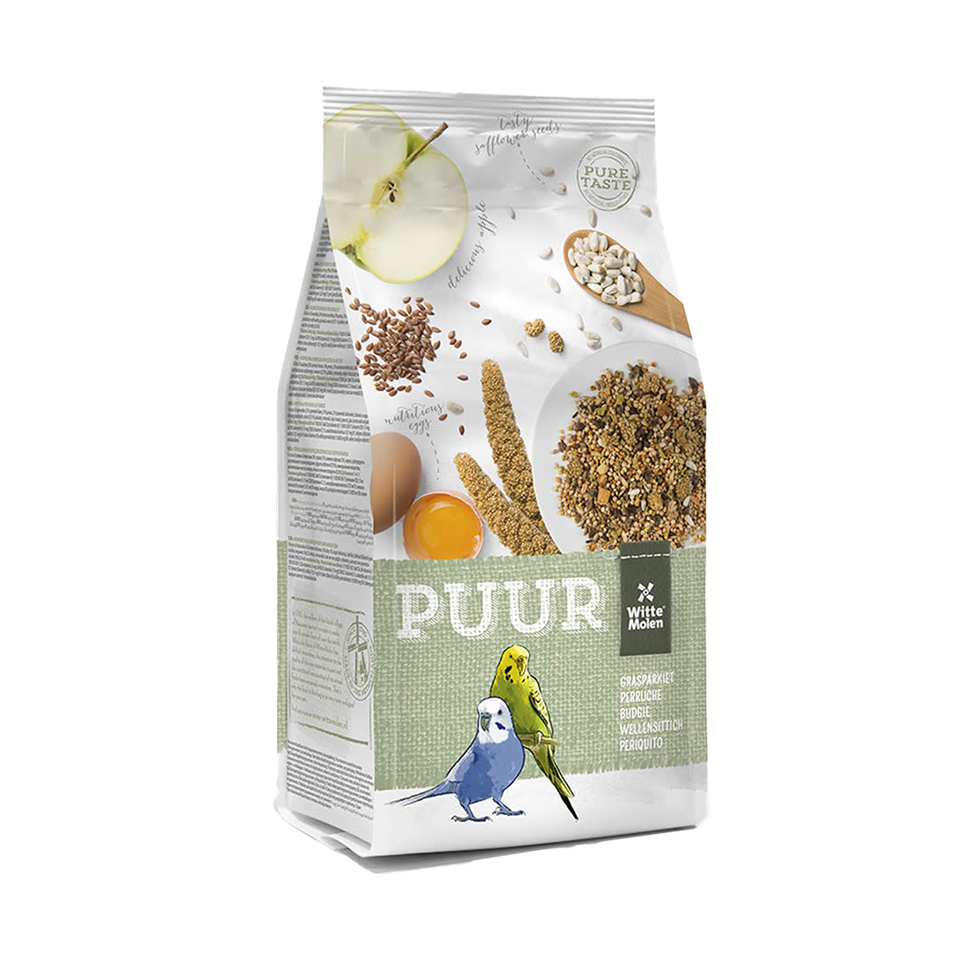 Witte Molen A(-15%) Hrana Pentru Perusi, Puur, Gourmet Mix De Seminte, 750 g, L654863 - imagine 6