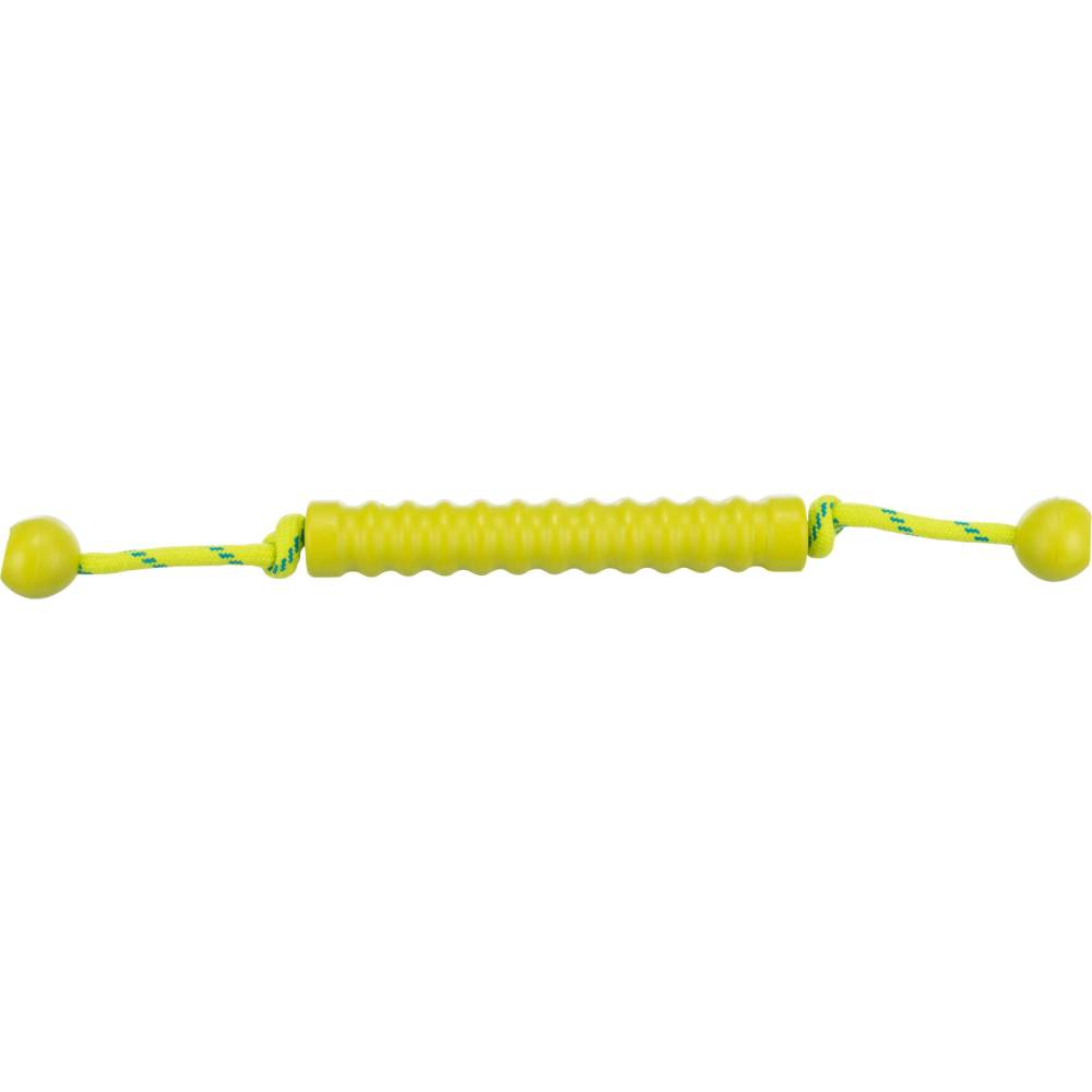 Trixie Jucarie De Apa Pentru Caini, MOT-Long, Plutitoare, 20 cm/42 cm, Lime, 3241 - imagine 4