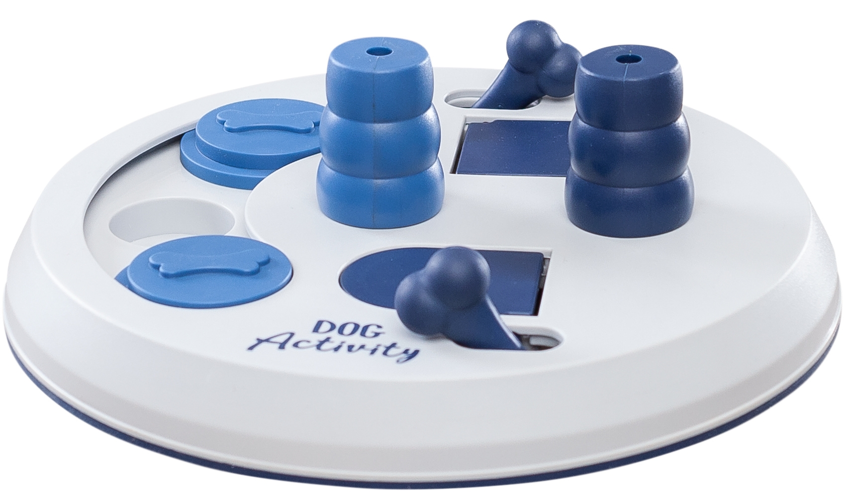 Trixie A(-20%) Jucarie Dog Activity, Flip Board Strategy, 23 cm, 32026 - imagine 8