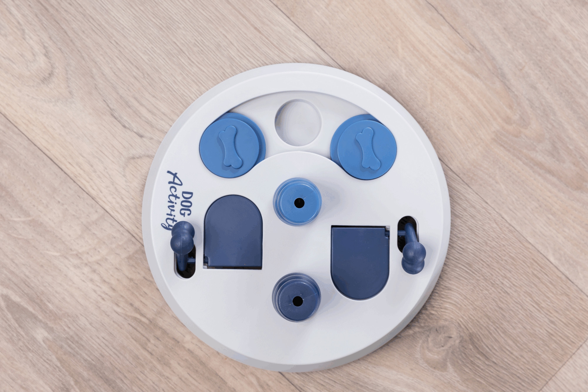 Trixie A(-20%) Jucarie Dog Activity, Flip Board Strategy, 23 cm, 32026 - imagine 11