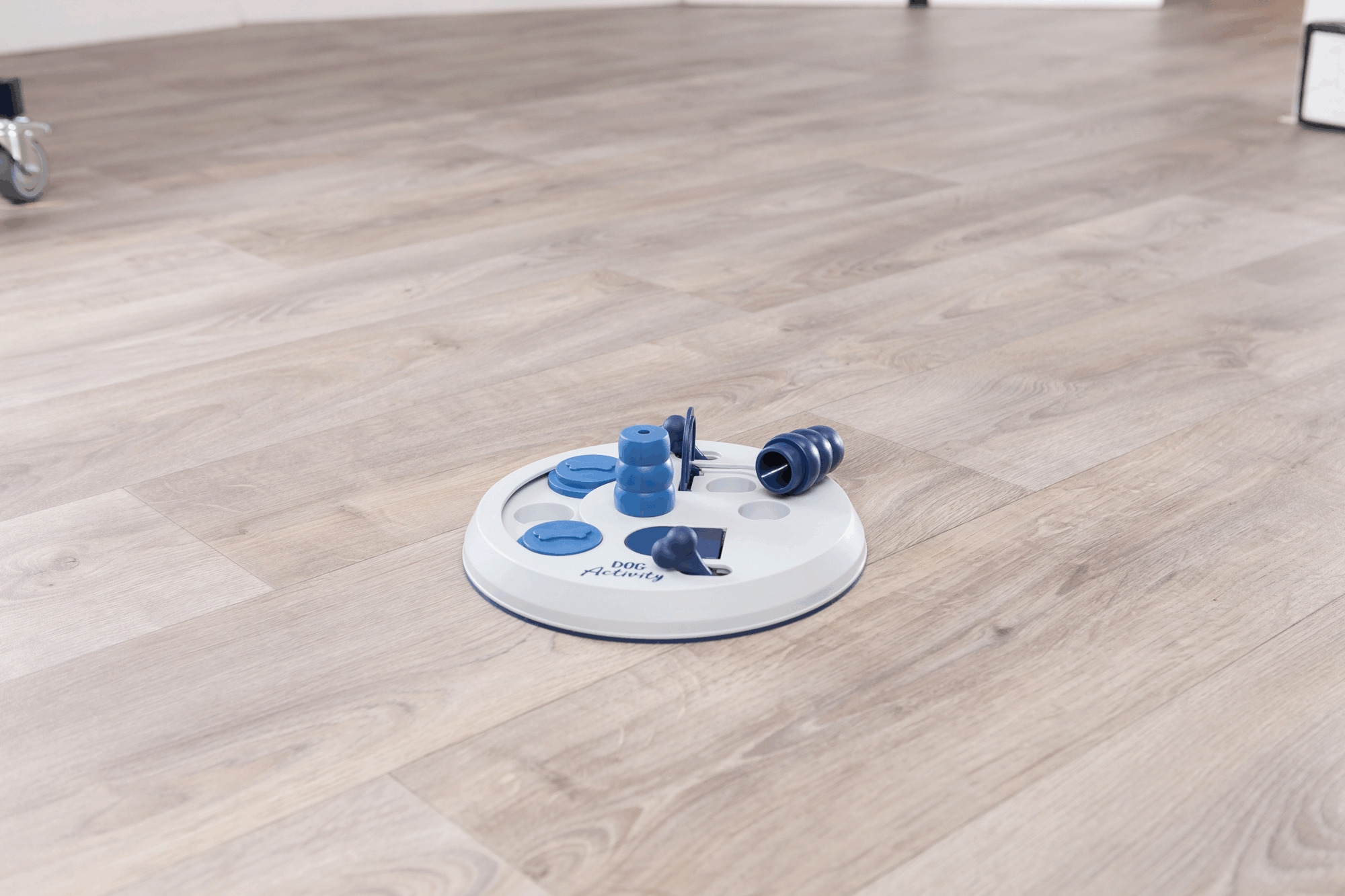 Trixie A(-20%) Jucarie Dog Activity, Flip Board Strategy, 23 cm, 32026 - imagine 10